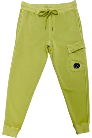 C.P. Company Hombre, Pantalones, Verde, Talla: S