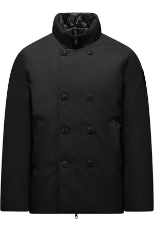 Bomboogie Hombre, Chaquetas, Negro, Talla: M