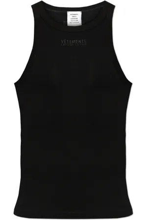 Vetements Hombre, Camisetas, Negro, Talla: S