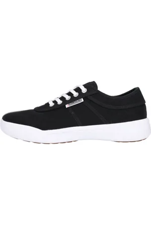 Kawasaki Hombre, Zapatos, Negro, Talla: 38 EU