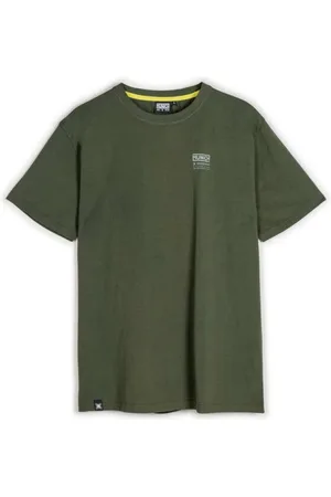 Munich Hombre, Camisetas, Verde, Talla: XL
