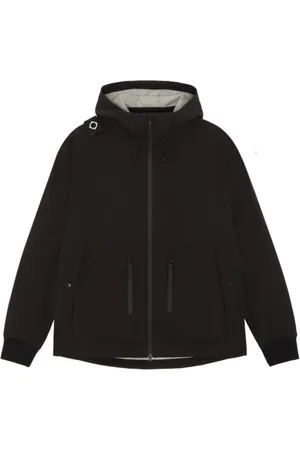 MA.STRUM Hombre, Deporte, Negro, Talla: L