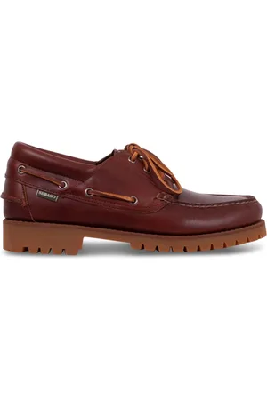 SEBAGO Hombre, Zapatos, Marrón, Talla: 42 EU