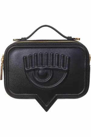 Chiara Ferragni Mujer, Bolsos, Negro, Talla: ONE Size