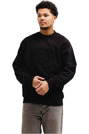 VERSACE Hombre, Sudaderas, Negro, Talla: M