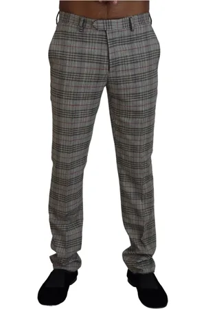 Bencivenga Hombre, Pantalones, Gris, Talla: S