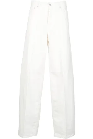 haikure Mujer, Vaqueros, Blanco, Talla: W25