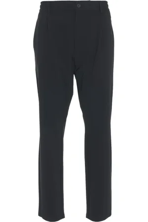 CRUNA Hombre, Pantalones, Negro, Talla: L
