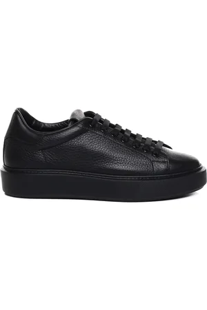 Giuliano Galiano Hombre, Zapatos, Negro, Talla: 45 EU