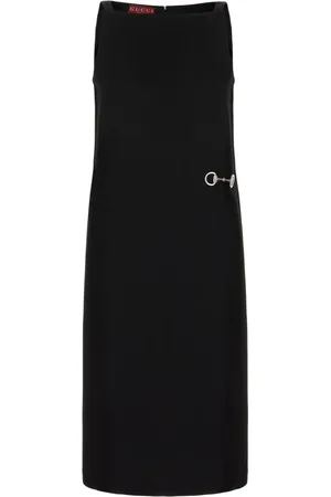 Gucci Mujer, Vestidos, Negro, Talla: S