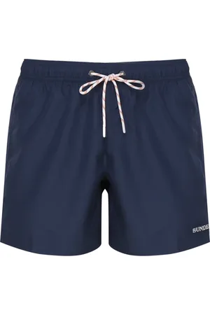 Sundek Hombre, Trajes de baño, Azul, Talla: S