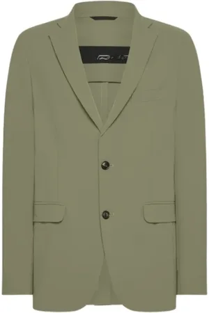 RRD Hombre, Chaquetas, Verde, Talla: L