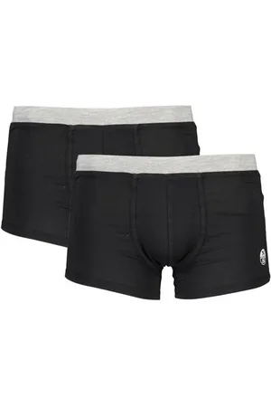 North Sails Hombre, Ropa interior, Negro, Talla: S