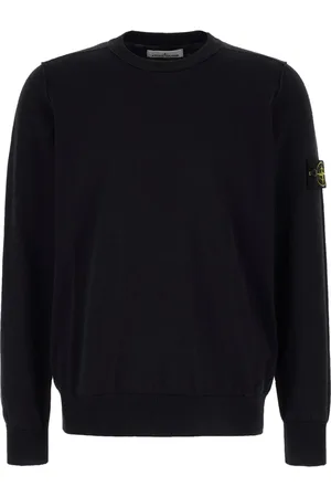 Stone Island Hombre, Sudaderas, Negro, Talla: 2XL