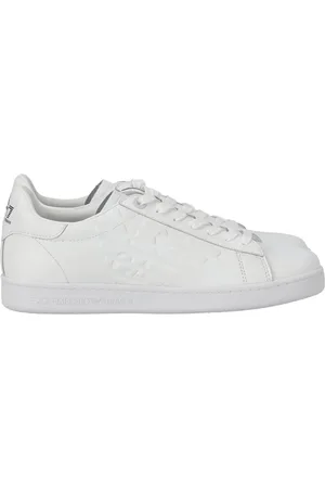 EA7 Hombre, Zapatos, Blanco, Talla: 39 EU