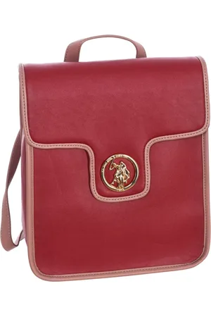 U.S. Polo Assn. Mujer, Bolsos, Marrón, Talla: ONE Size