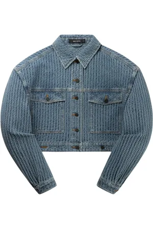 Daily paper Hombre, Chaquetas, Azul, Talla: M