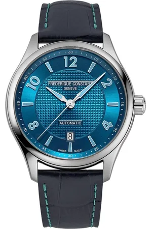Frederique Constant Mujer, Accesorios, Azul, Talla: ONE Size