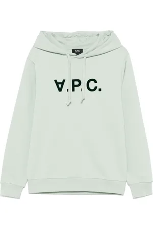 A.P.C. Hombre, Sudaderas, Verde, Talla: XL