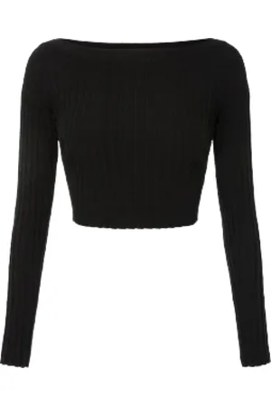 Elisabetta Franchi Mujer, Camisetas, Negro, Talla: L