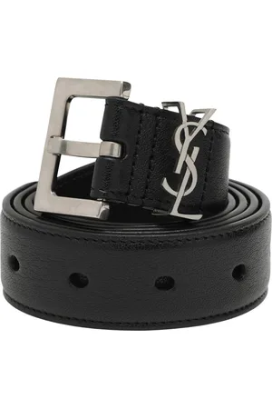 Saint Laurent Hombre, Accesorios, Negro, Talla: 95 CM