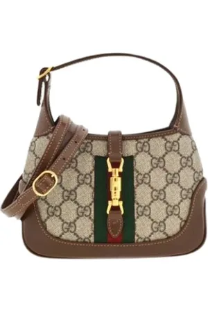 Gucci Mujer, Bolsos, Marrón, Talla: ONE Size