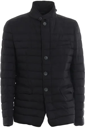 HERNO Hombre, Chaquetas, Azul, Talla: L