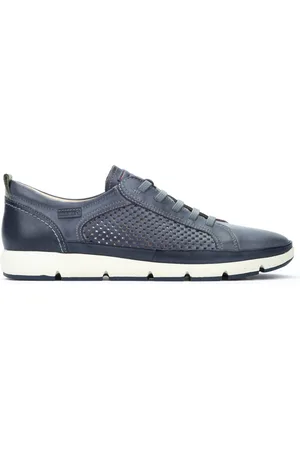 Pikolinos Hombre, Zapatos, Azul, Talla: 46 EU