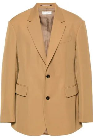 DRIES VAN NOTEN Hombre, Chaquetas, Marrón, Talla: M