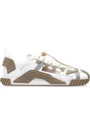 Dolce & Gabbana Hombre, Zapatos, Blanco, Talla: 44 EU