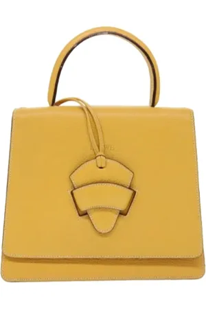 Loewe Mujer, De segunda mano, Amarillo, Talla: ONE Size