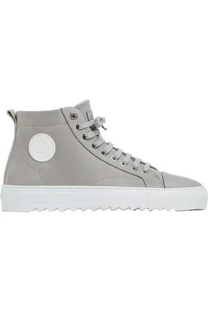 Mason Garments Hombre, Zapatos, Gris, Talla: 42 EU