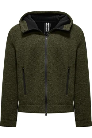 Bomboogie Hombre, Chaquetas, Verde, Talla: M