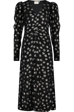 Fabienne Chapot Mujer, Vestidos, Negro, Talla: 2XL