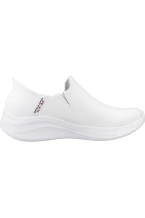 Skechers Mujer, Zapatos, Blanco, Talla: 39 EU