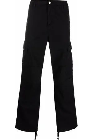 Carhartt Hombre, Pantalones, Negro, Talla: W31