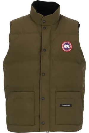 Canada Goose Hombre, Chaquetas, Verde, Talla: S