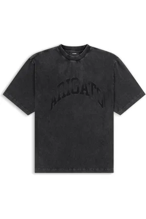 Axel Arigato Hombre, Camisetas, Negro, Talla: M