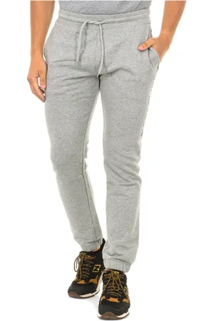 Napapijri Hombre, Pantalones, Gris, Talla: S