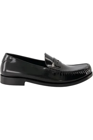 Saint Laurent Hombre, Zapatos, Negro, Talla: 45 EU