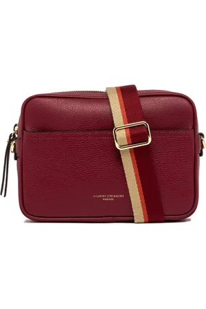 Gianni chiarini Mujer, Bolsos, Marrón, Talla: ONE Size