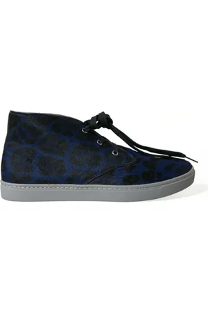 Dolce & Gabbana Hombre, Zapatos, Azul, Talla: 41 EU