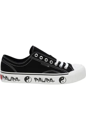 Superga Hombre, Zapatos, Negro, Talla: 41 EU