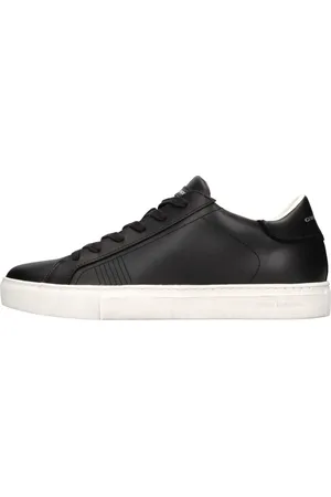 Crime london Hombre, Zapatos, Negro, Talla: 41 EU