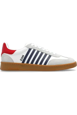 Dsquared2 Hombre, Zapatos, Blanco, Talla: 42 EU