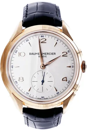 Baume et Mercier Hombre, Accesorios, Amarillo, Talla: ONE Size