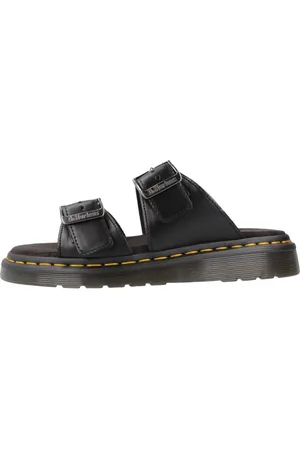 Dr. Martens Hombre, Zapatos, Negro, Talla: 43 EU