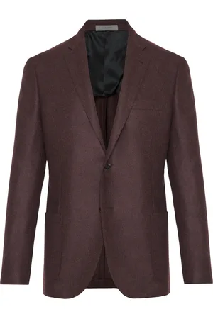 corneliani Hombre, Chaquetas, Púrpura, Talla: L