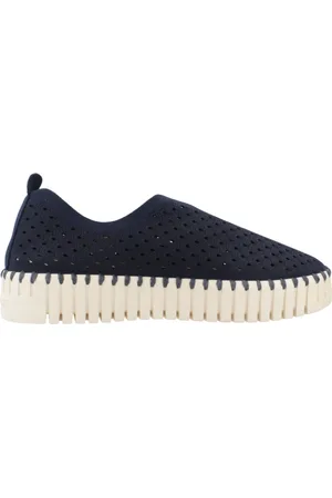 Ilse Jacobsen Mujer, Zapatos, Azul, Talla: 38 EU