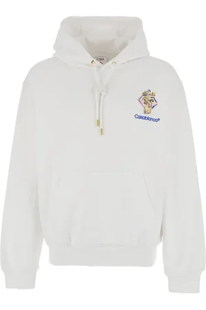 Casablanca Hombre, Sudaderas, Blanco, Talla: M